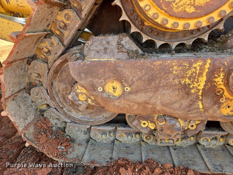 image for item EB1117 2005 Caterpillar D8T dozer