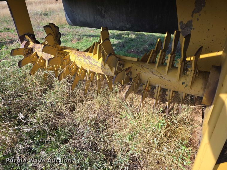 image for item EB1118 Wildcat LS117A compost turner