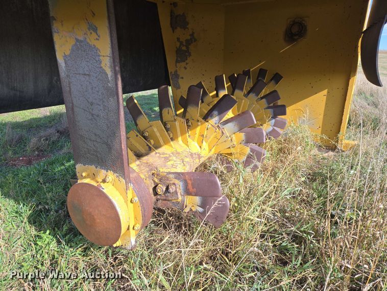 image for item EB1118 Wildcat LS117A compost turner