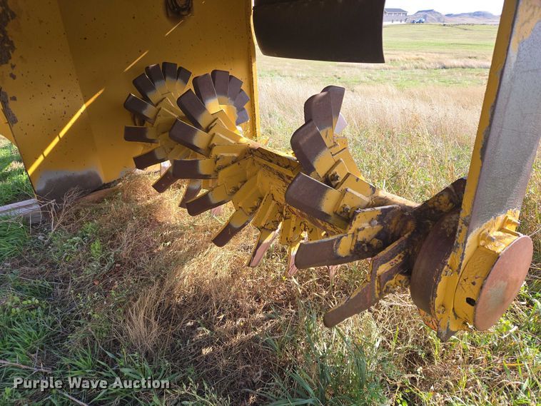 image for item EB1118 Wildcat LS117A compost turner