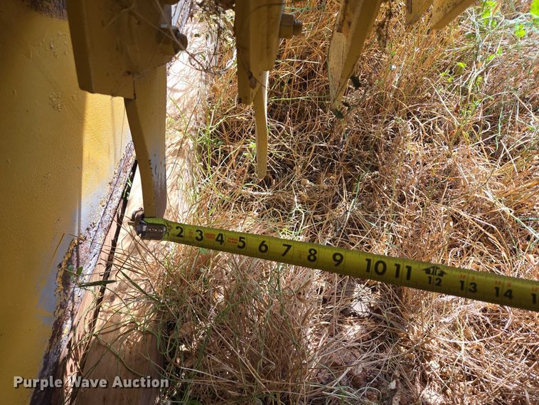 image for item EB1118 Wildcat LS117A compost turner