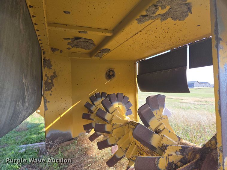 image for item EB1118 Wildcat LS117A compost turner