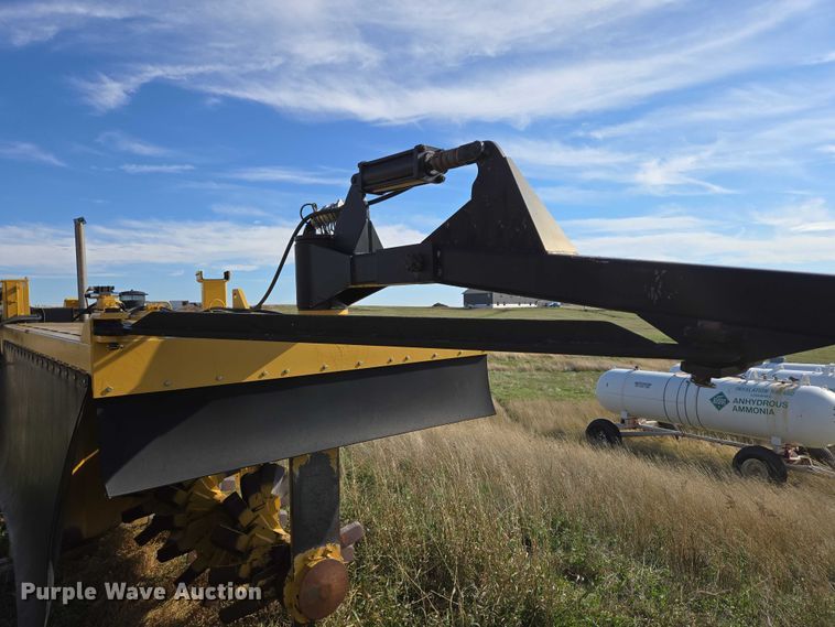 image for item EB1118 Wildcat LS117A compost turner