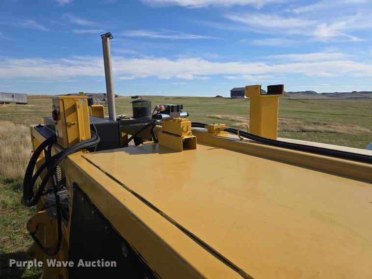 image for item EB1118 Wildcat LS117A compost turner