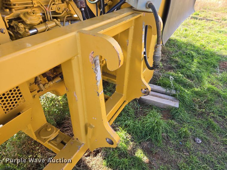 image for item EB1118 Wildcat LS117A compost turner