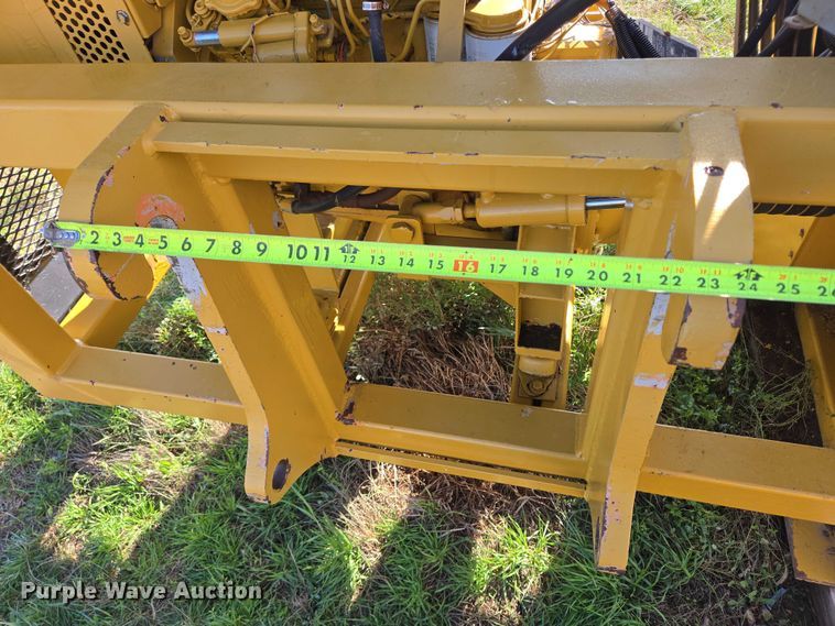 image for item EB1118 Wildcat LS117A compost turner