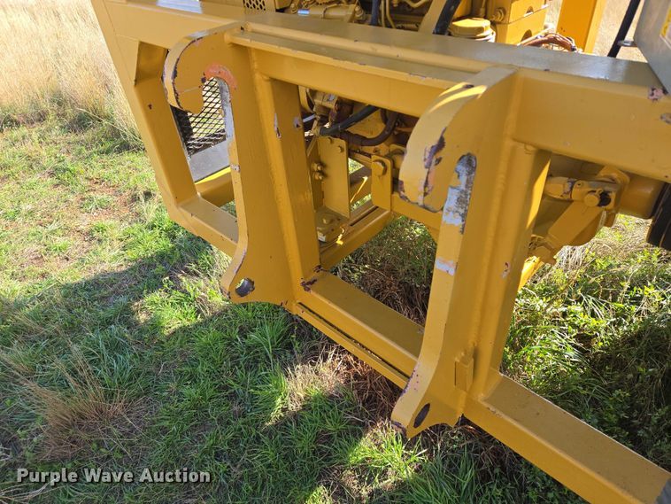 image for item EB1118 Wildcat LS117A compost turner