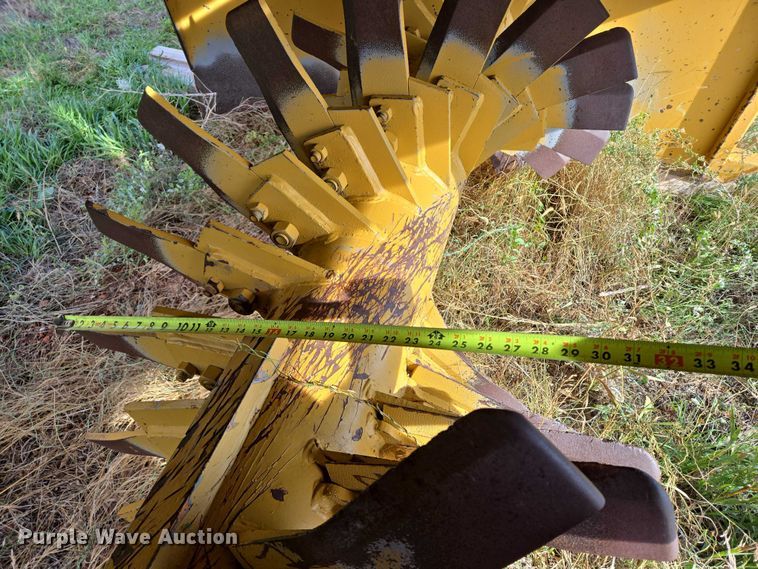 image for item EB1118 Wildcat LS117A compost turner