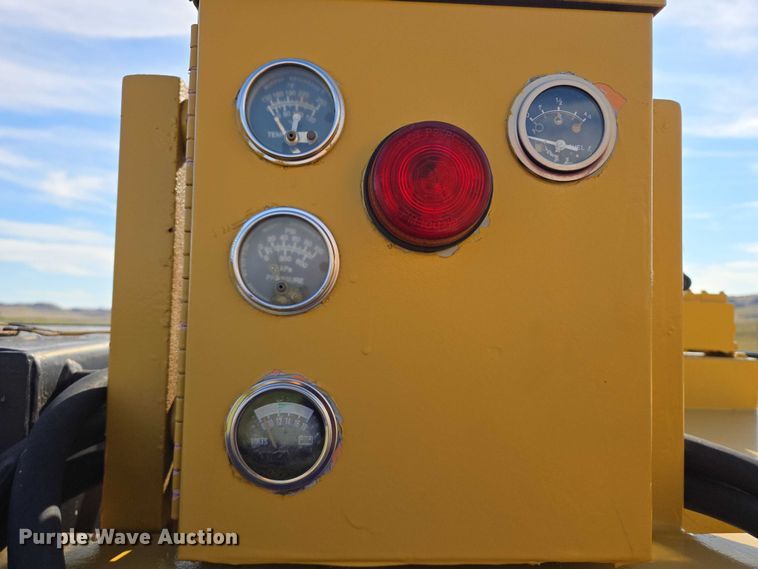 image for item EB1118 Wildcat LS117A compost turner