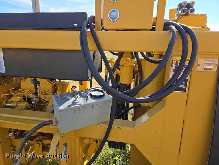 image for item EB1118 Wildcat LS117A compost turner