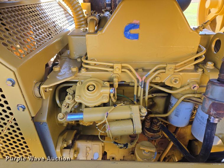 image for item EB1118 Wildcat LS117A compost turner