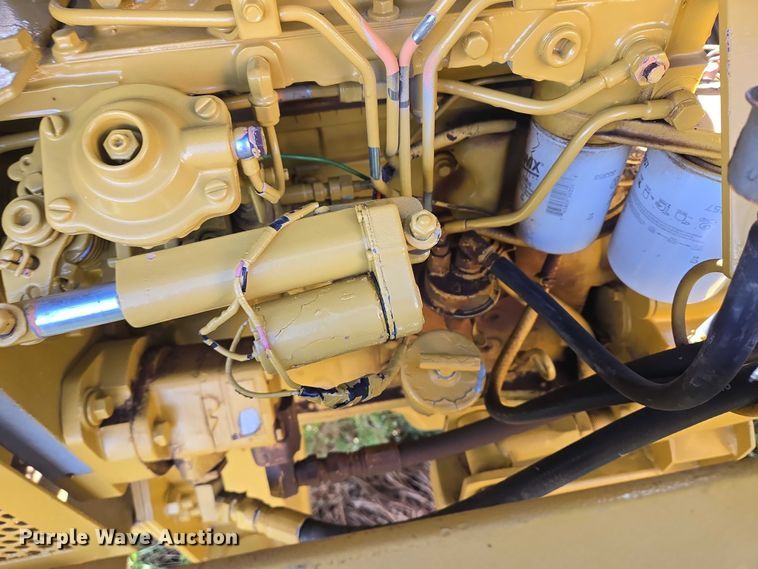 image for item EB1118 Wildcat LS117A compost turner