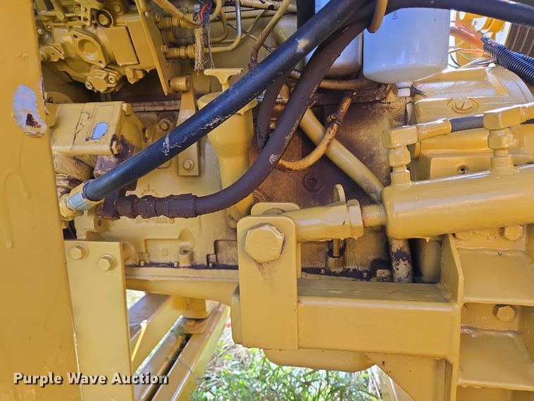 image for item EB1118 Wildcat LS117A compost turner