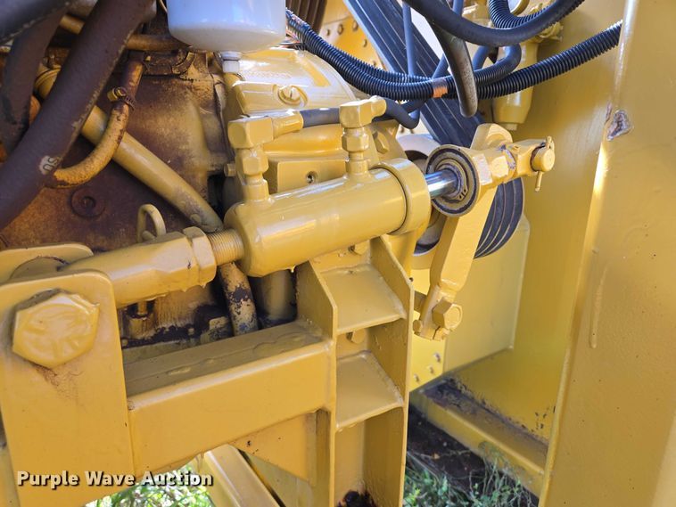 image for item EB1118 Wildcat LS117A compost turner