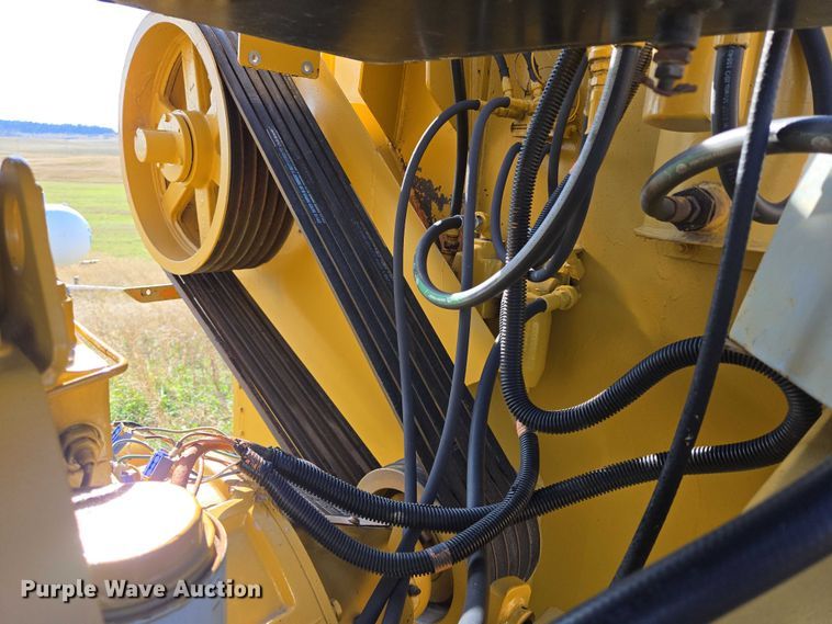 image for item EB1118 Wildcat LS117A compost turner