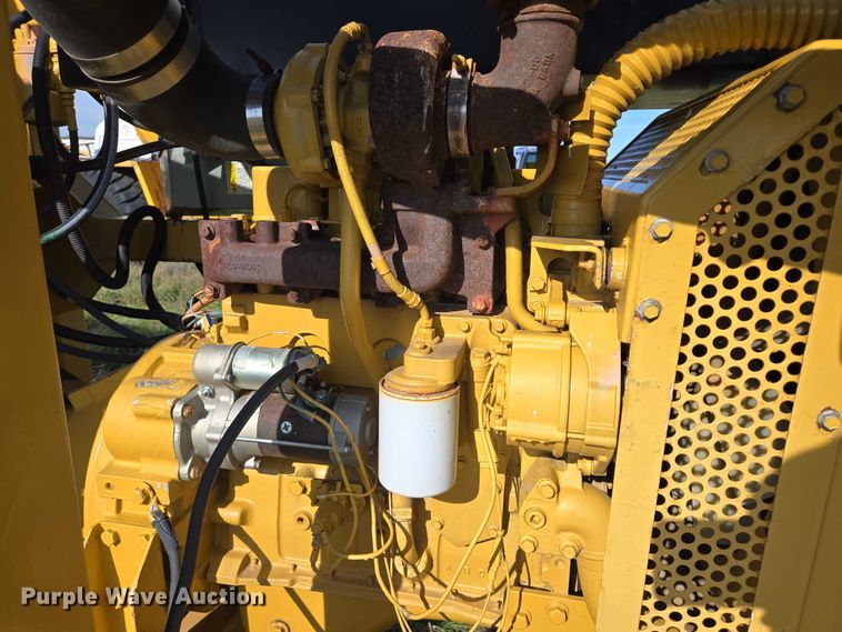 image for item EB1118 Wildcat LS117A compost turner