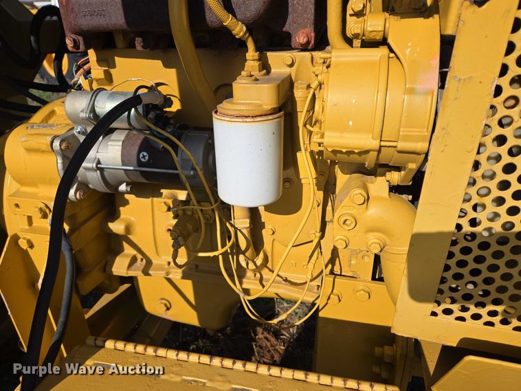 image for item EB1118 Wildcat LS117A compost turner