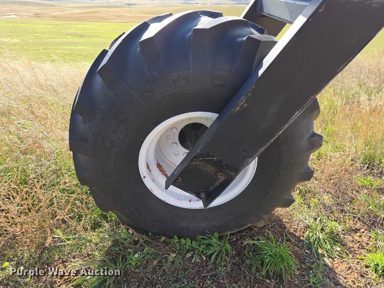 image for item EB1118 Wildcat LS117A compost turner