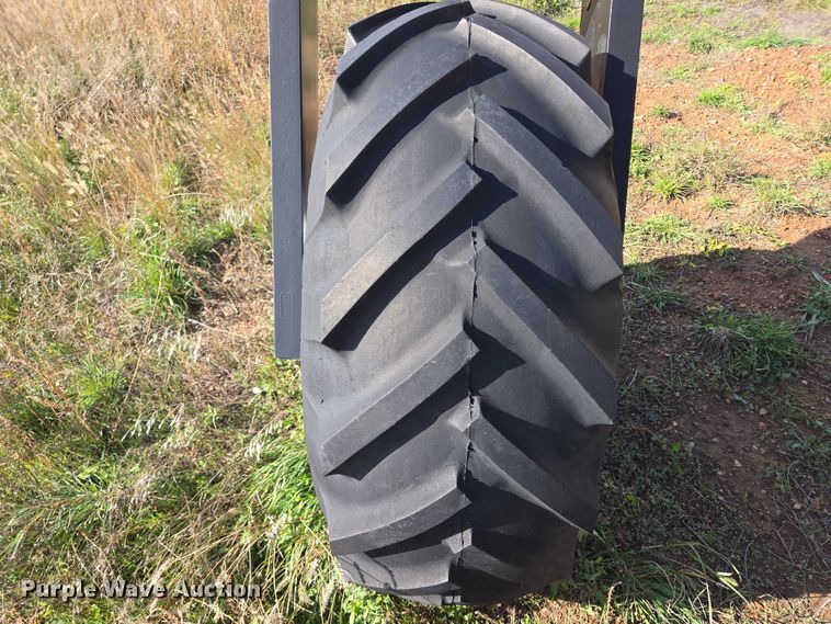 image for item EB1118 Wildcat LS117A compost turner