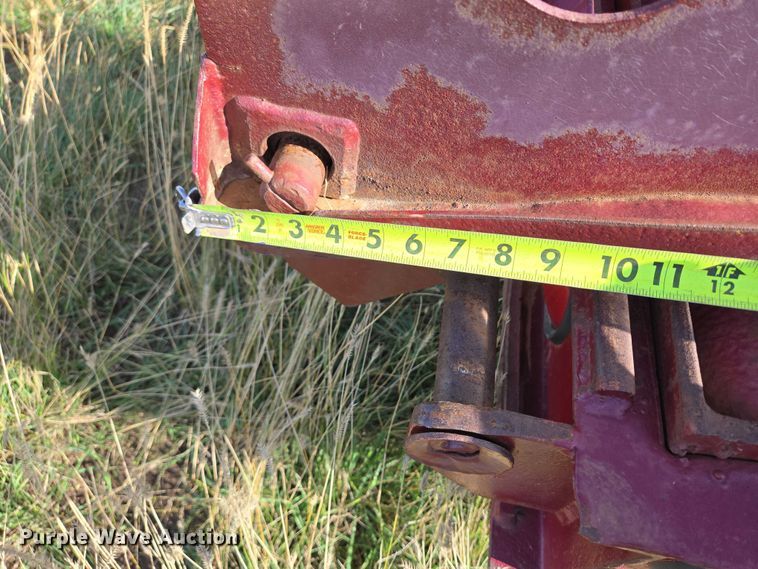 image for item EB1119 2001 X-L Specialized 50T equipment trailer