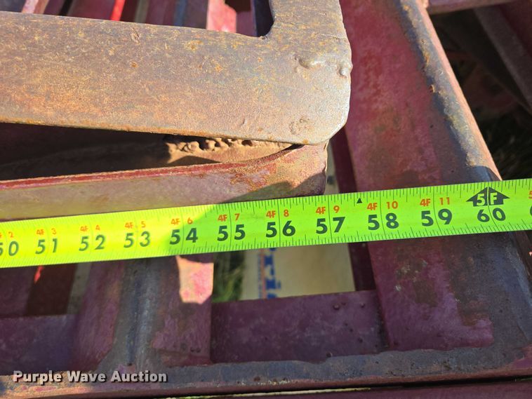 image for item EB1119 2001 X-L Specialized 50T equipment trailer