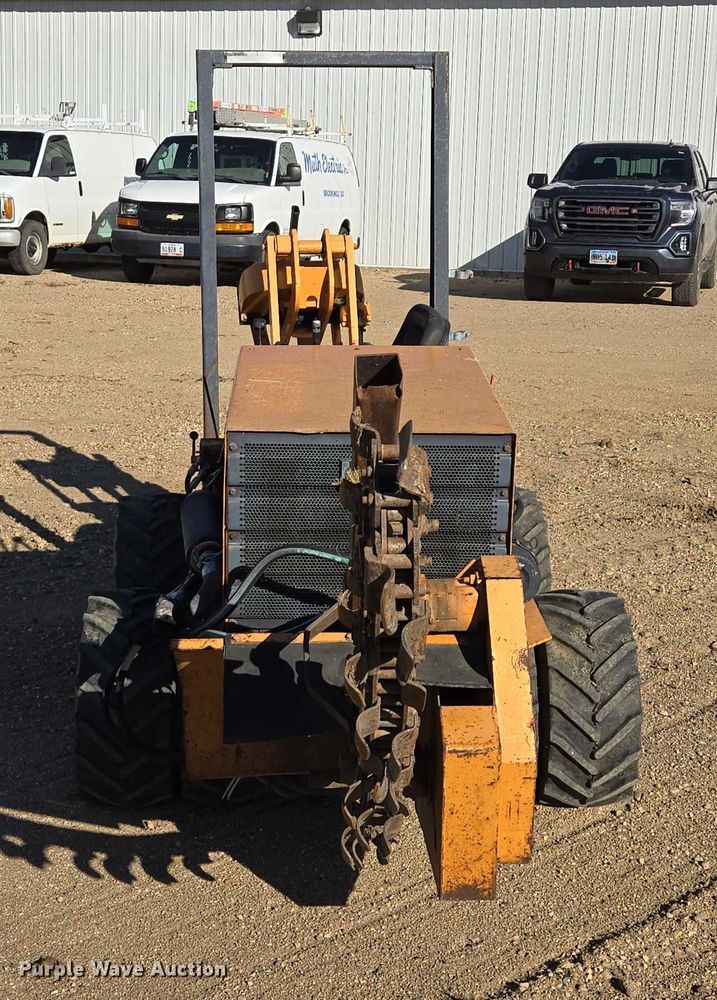 image for item EB1128 1990 Case Maxi-Sneaker B trencher