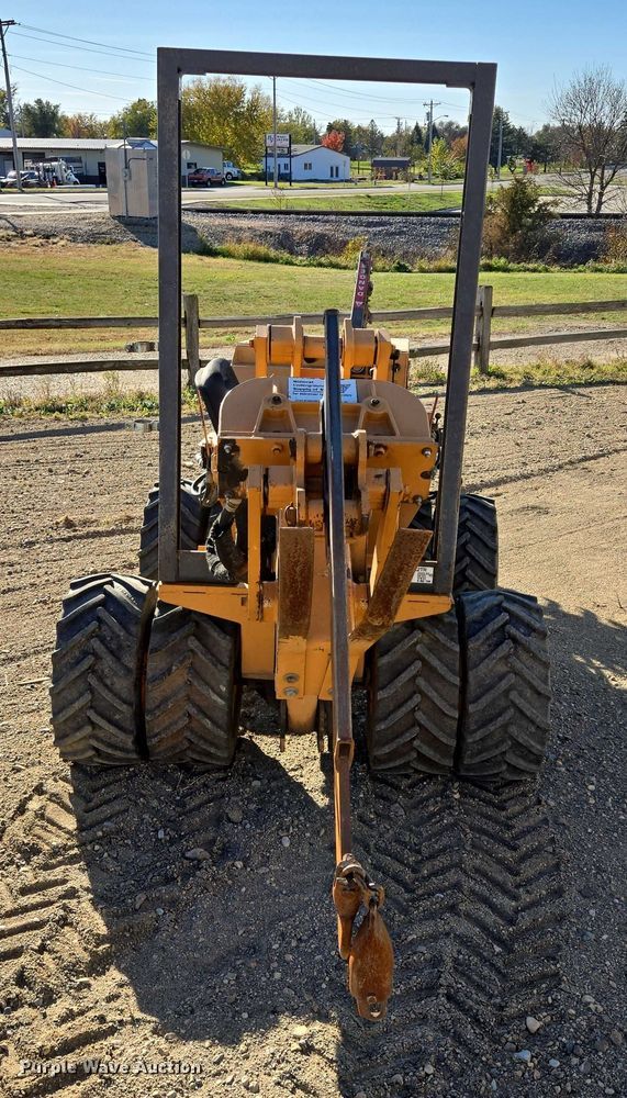 image for item EB1128 1990 Case Maxi-Sneaker B trencher