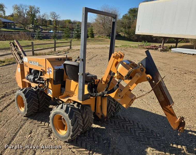 image for item EB1128 1990 Case Maxi-Sneaker B trencher