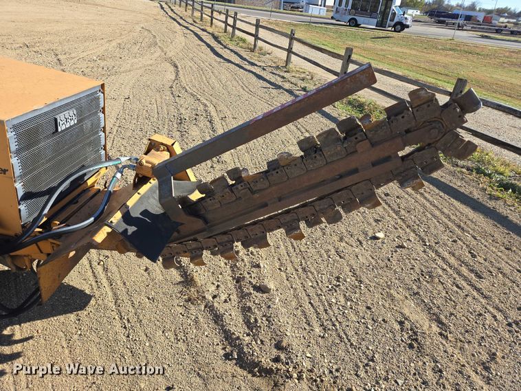 image for item EB1128 1990 Case Maxi-Sneaker B trencher