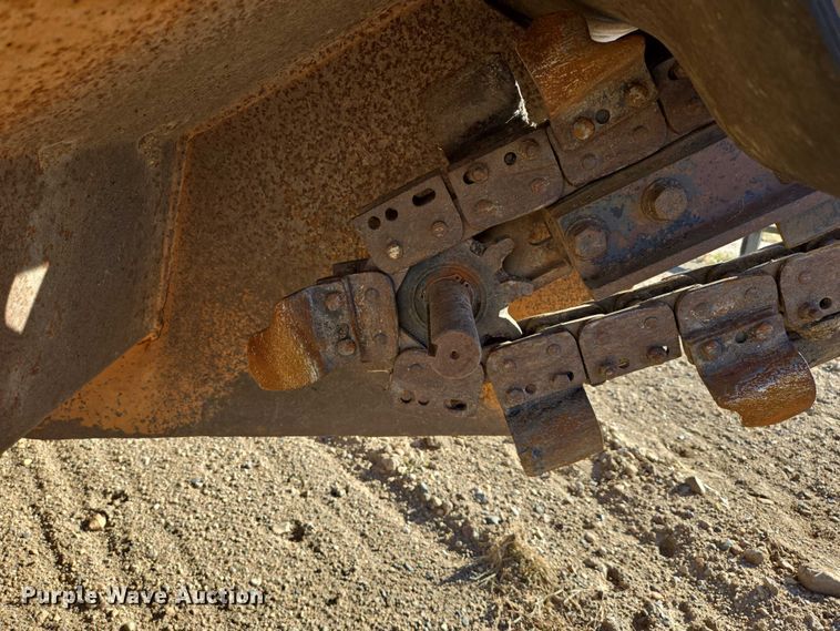 image for item EB1128 1990 Case Maxi-Sneaker B trencher