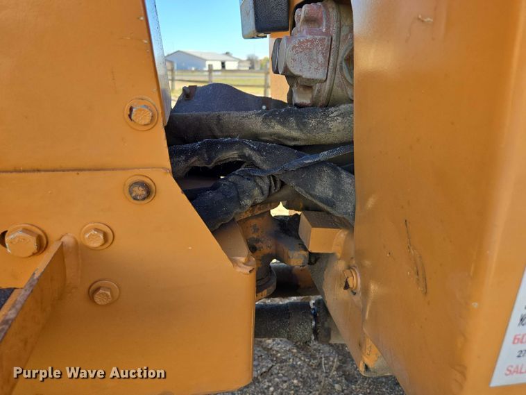 image for item EB1128 1990 Case Maxi-Sneaker B trencher