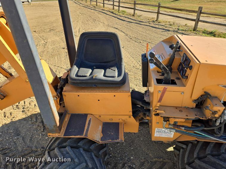 image for item EB1128 1990 Case Maxi-Sneaker B trencher