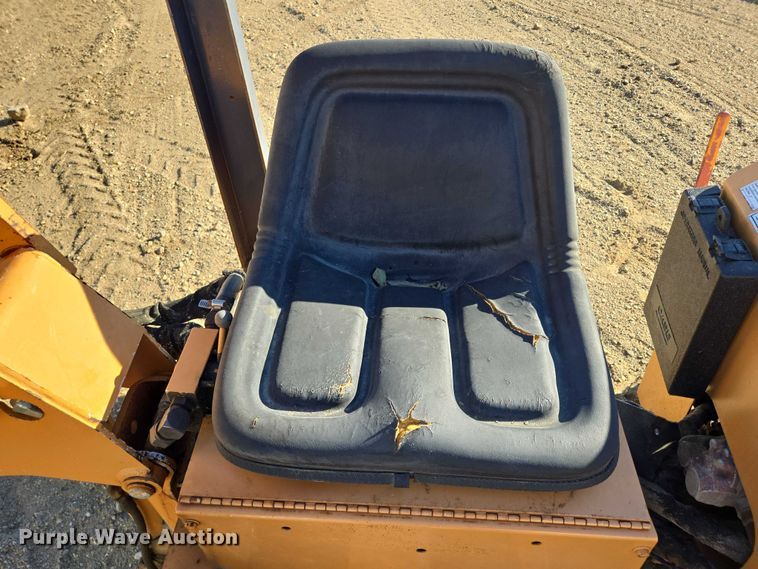 image for item EB1128 1990 Case Maxi-Sneaker B trencher