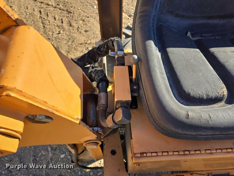 image for item EB1128 1990 Case Maxi-Sneaker B trencher