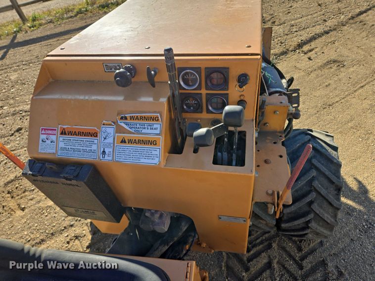 image for item EB1128 1990 Case Maxi-Sneaker B trencher