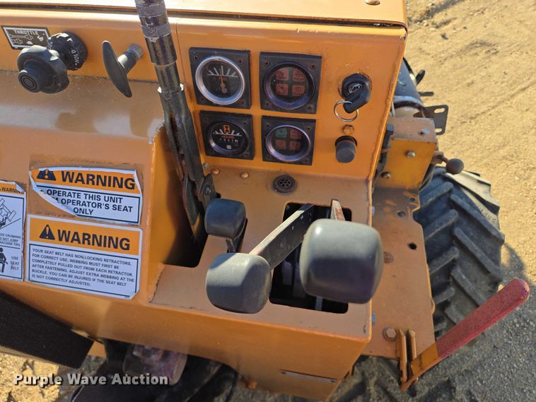 image for item EB1128 1990 Case Maxi-Sneaker B trencher