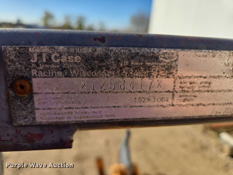 image for item EB1128 1990 Case Maxi-Sneaker B trencher