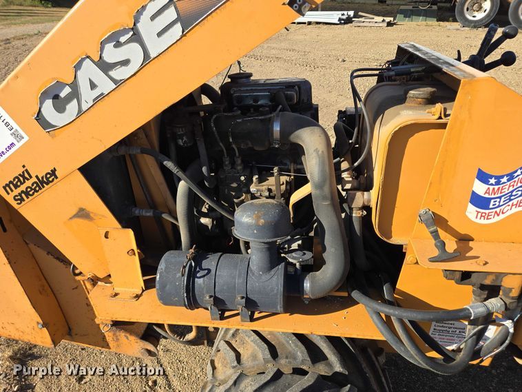 image for item EB1128 1990 Case Maxi-Sneaker B trencher