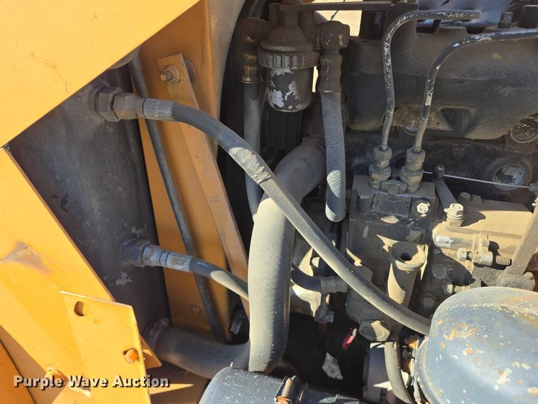 image for item EB1128 1990 Case Maxi-Sneaker B trencher