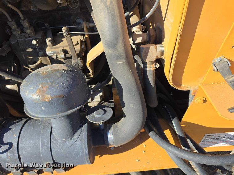 image for item EB1128 1990 Case Maxi-Sneaker B trencher