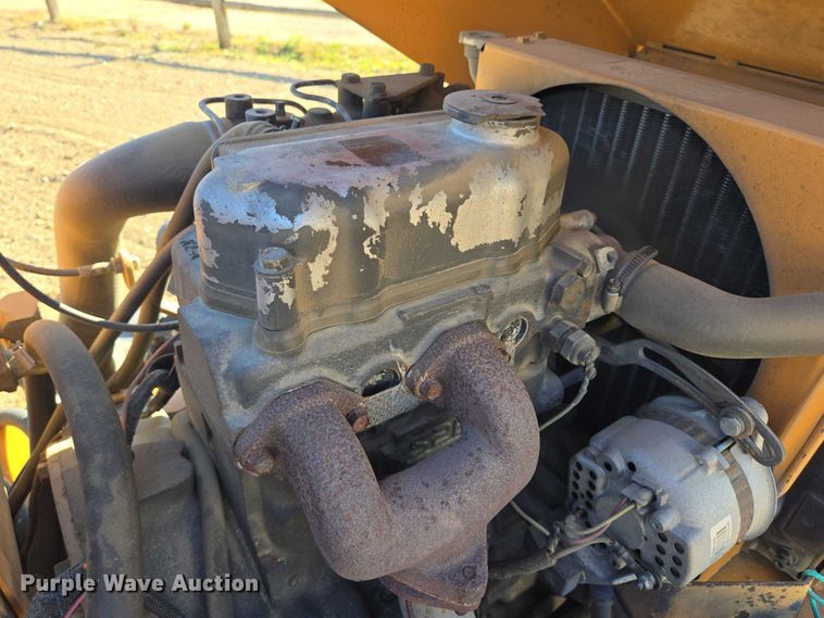 image for item EB1128 1990 Case Maxi-Sneaker B trencher