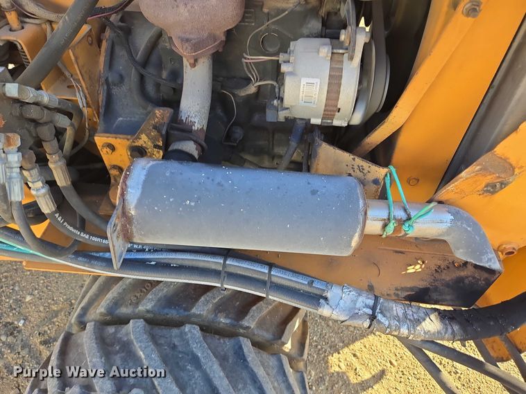 image for item EB1128 1990 Case Maxi-Sneaker B trencher