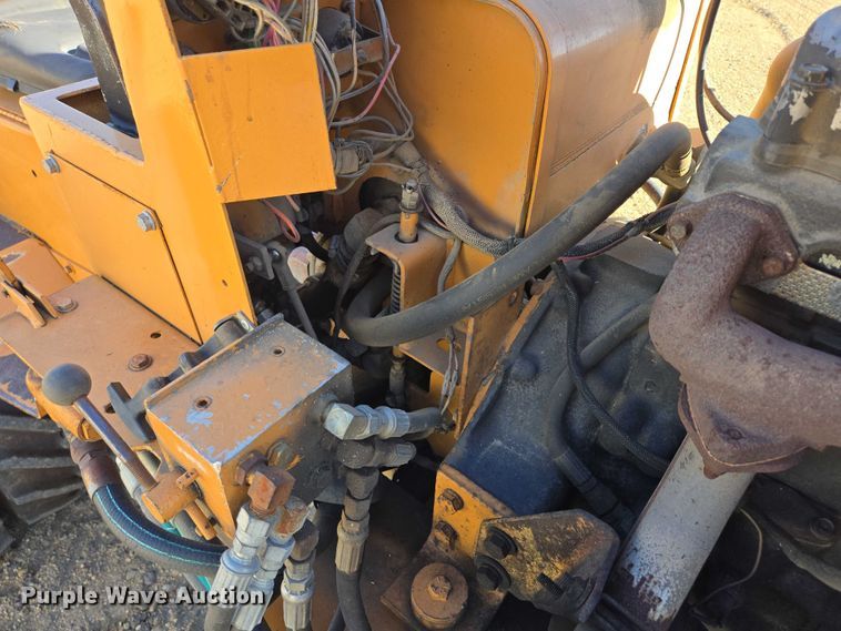 image for item EB1128 1990 Case Maxi-Sneaker B trencher