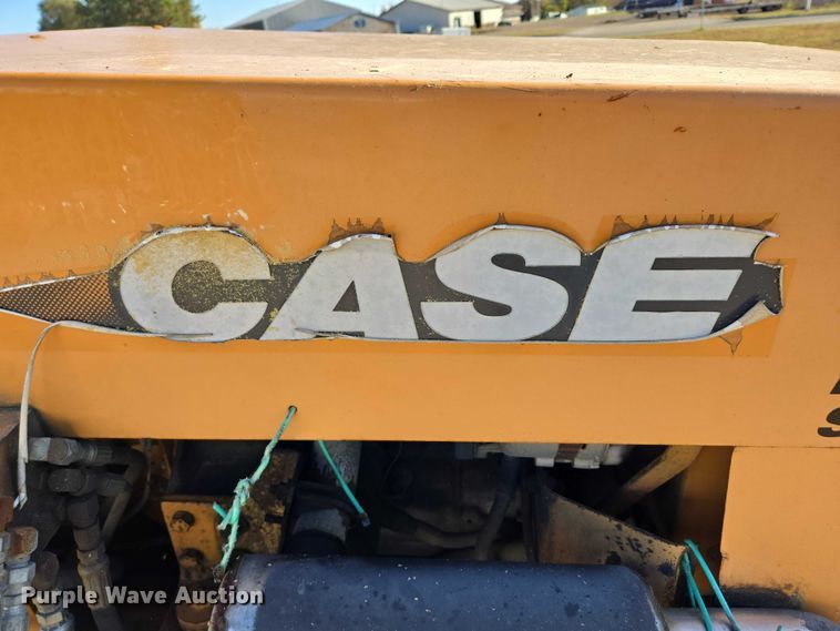 image for item EB1128 1990 Case Maxi-Sneaker B trencher