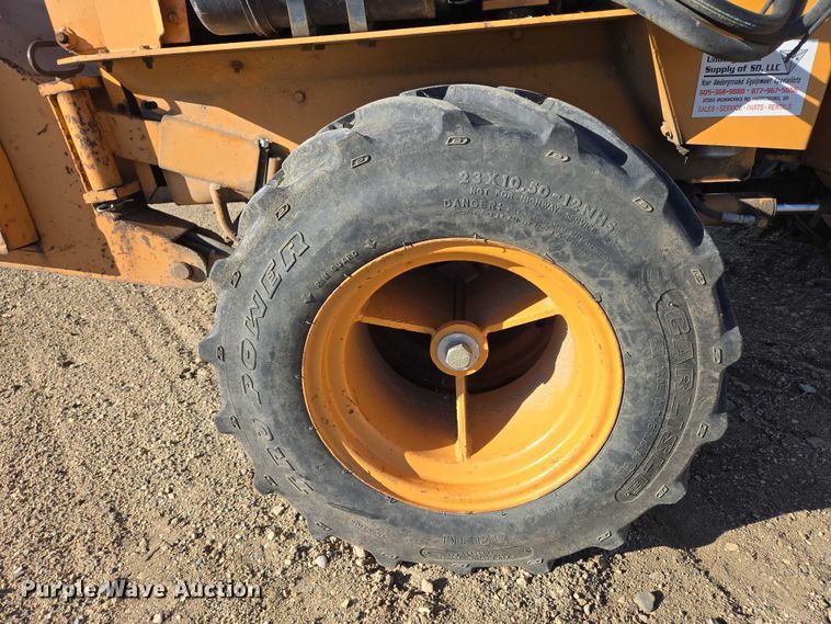 image for item EB1128 1990 Case Maxi-Sneaker B trencher