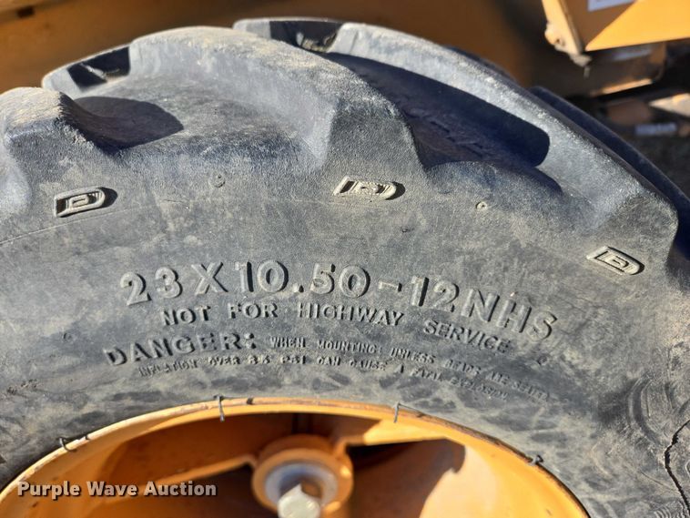 image for item EB1128 1990 Case Maxi-Sneaker B trencher