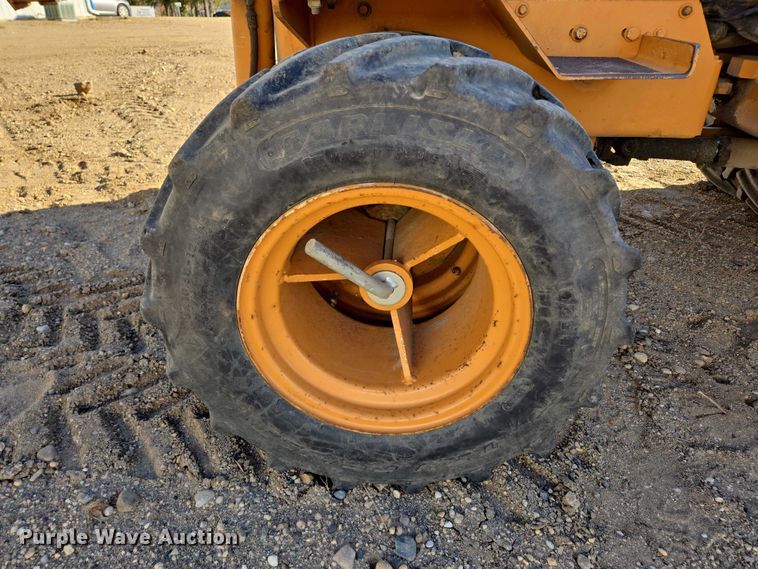 image for item EB1128 1990 Case Maxi-Sneaker B trencher