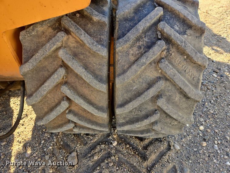 image for item EB1128 1990 Case Maxi-Sneaker B trencher