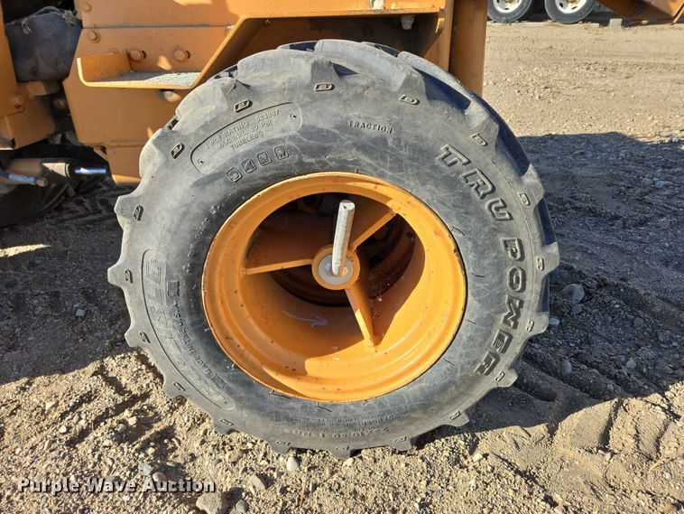 image for item EB1128 1990 Case Maxi-Sneaker B trencher