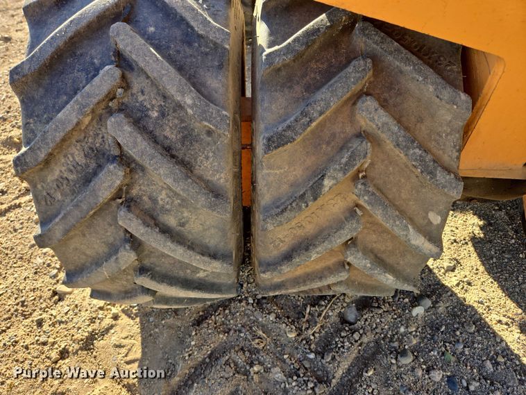 image for item EB1128 1990 Case Maxi-Sneaker B trencher